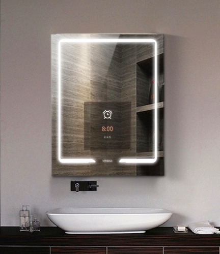 smart mirror with 21.5 inch touch scree