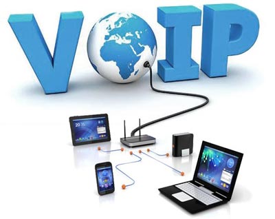 خطوط VoIP
