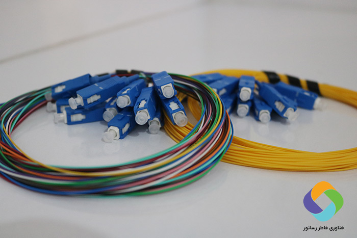 Fiber Optic Pigtail | پیگتیل فیبر نوری