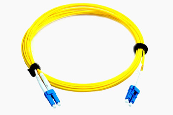 LC-LC duplex patch cord