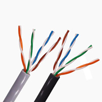 4 pair telephone cable