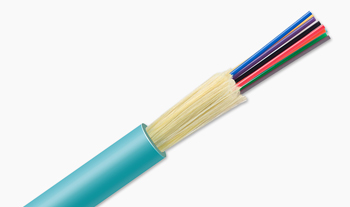 Non-unitized Distribution fiber cable