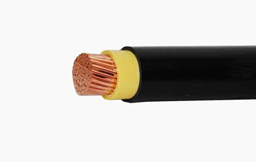 High voltage power cables