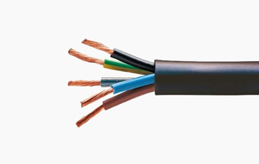 Low voltage power cables